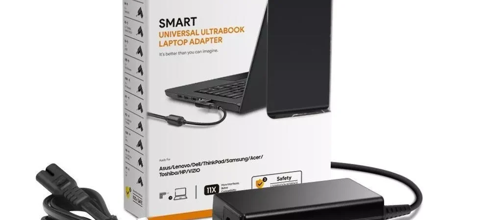 Tired of Carrying Multiple Laptop Chargers? There’s a Smarter Way