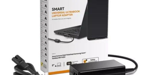 Tired of Carrying Multiple Laptop Chargers? There’s a Smarter Way